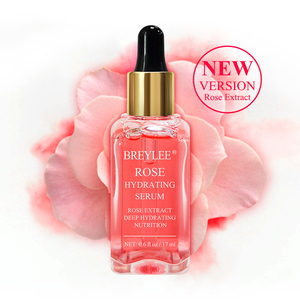Suero Facial de Rosas Orgánicas Reafirmante, Hidratante y Nutritivo, Tamaño Viaje para Todo Tipo de Piel - Product Image 3
