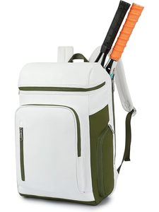Zaino Sportivo Multifunzionale Personalizzato, Borsa da Viaggio Leggera per Uomo e <span class=keywords><strong>Donna</strong></span>, Zaino per Computer e Racchette da College - Product Image 1
