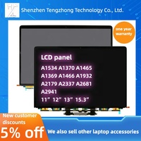 Description de l'écran de haute qualité 2012-2015 LCD uniquement A1465 pour le remplacement de l'écran d'ordinateur portable Macbook Air 11"