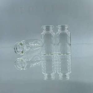 Flaconcini Cosmetici in Vetro Borosilicato Neutro USP Tipo I con Tappo a Vite, Capacità 2ml-30ml, Resistenti alle Variazioni di Temperatura - Product Image 5