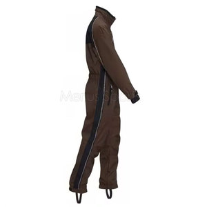 Ropa deportiva de paracaidismo ajustada de manga larga y poliéster ligero de talla grande con diseño personalizado, nuevo stock disponible - Product Image 6