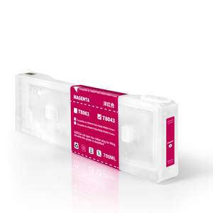 Ocbestjet 700 ML/PZ T8041-T8049 Cartuccia di Inchiostro Riutilizzabile Vuota <span class=keywords><strong>Per</strong></span> Epson Surecolor P6000 P7000 P8000 P9000 Stampante - Product Image 3