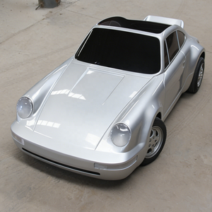 Go Kart Eléctrico Retro de Alta Calidad para Drifting, Coche de Choque para Parques Temáticos y Centros Comerciales - Product Image 1