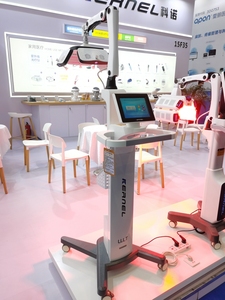 Terapi Laser Dosis Rendah Canggih <span class=keywords><strong>Anti</strong></span> Rambut Rontok Kernel KN-8000A 424 Stimulasi Pertumbuhan Rambut Laser dan Mempromosikan Pertumbuhan Folikel Baru - Product Image 2