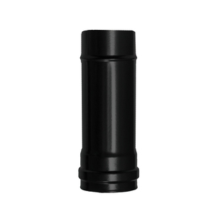 Tubo per Forno a Pellet Vetrificato O/ 80 mm 25 cm - Product Image 1
