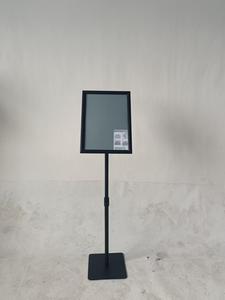 Supporto per Menu regolabile con Base rotonda - Product Image 3