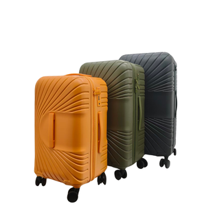 <span class=keywords><strong>Valise</strong></span> de voyage rigide en <span class=keywords><strong>polycarbonate</strong></span> PC - Légère, à 4 roues pivotantes, design moderne classique, avec serrure TSA, extensible, bagage <span class=keywords><strong>cabine</strong></span> - Product Image 1