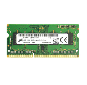 Ban đầu và mới ds218 + ds418 + ds718 + ds918 + DDR3L 1866 8GB bộ nhớ máy tính xách tay RAM - Product Image 1