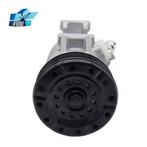 Compresseur de climatisation automobile 7pk 12V pour TOYOTA Avensis 125mm - Product Image 2