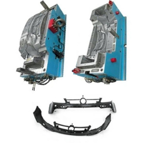 CNC Phụ tùng xe hơi khuôn tự động bội thu <span class=keywords><strong>SMC</strong></span> nén tự động xe bội thu khuôn ép nhựa - Product Image 1