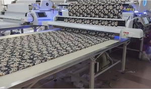 Yineng เครื่องขยายลูกไม้และเชนิลาเทคโนโลยีพร้อมส่วนประกอบหลัก (แบริ่งและมอเตอร์) มอเตอร์1.5KW ความเร็ว96นาที - Product Image 4