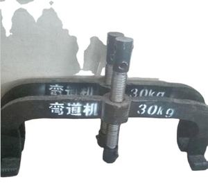 Hot bán Đường Sắt uốn công cụ ánh sáng Đường Sắt thép nhãn Bender đường sắt phụ kiện - Product Image 5