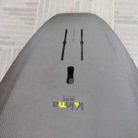 Planche de surf en aluminium rigide Full Carbon Foilboarf Surfboard