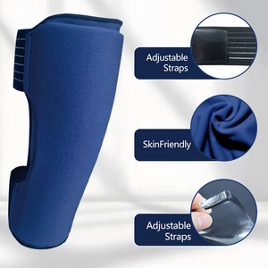 Bellewins - Compresas de Gel Suave Avanzadas con Tecnología Congelable para el Dolor de Tibia, Reutilizables, para Aliviar el Dolor de Piernas y Pantorrillas, Terapia de Frío y Calor - Product Image 3