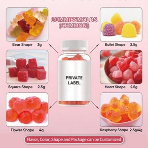 OEM özelleştirilebilir biyotin Gummies şekersiz cilt beyazlatma takviyeleri C vitamini l-glutatyon yenidoğan için saç cilt çivi için - Product Image 6