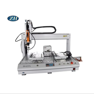 Máy vít lắp ráp bán tự động cho hoạt động Dây chuyền lắp ráp hiệu quả - Product Image 1