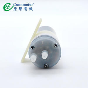 Fournisseur direct d'usine Pompe à air miniature 370 avec manchon en silicone Support de montage Pompe à eau de table portable pour usage domestique - Product Image 5