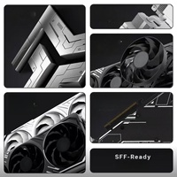New RTX 5070 OC 12GB GDDR7 DLSS 4 Laptop Graphics Card with Fan Cooling for Gaming Design & OpenClaw (Lobster AI)