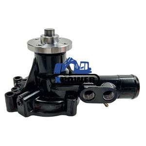 Pompe à eau 129907-42000 YM129907-42000 pour chariot élévateur d'excavatrice de moteur 4TNV94L 4TNV98 - Product Image 1