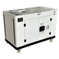 YHS-PC-04 1kw 1.5kw portable 12V générateur de puissance Diesel pour RV camping-car camion voiture électrique