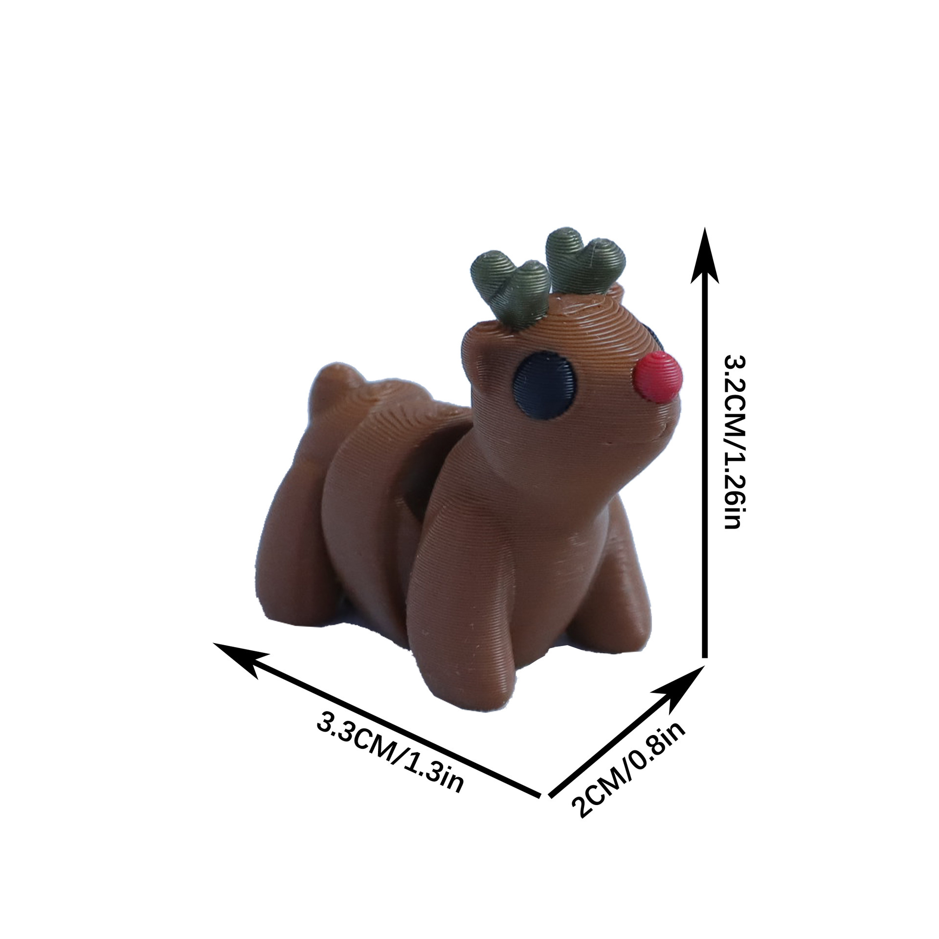 pequeño alce