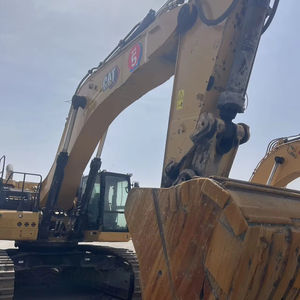 รถขุดตีนตะขาบ374รถหนอนผีเสื้อ/รถขุดตีนตะขาบ Cat374FL ญี่ปุ่นของแท้นำเข้า - Product Image 1