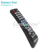Télécommande de télévision de remplacement ES-RM315-1, nouvelle, compatible avec SAMS Controles Para Tv 933HDPLUS LN26B460 L25EMNKUY, BN59-00888A