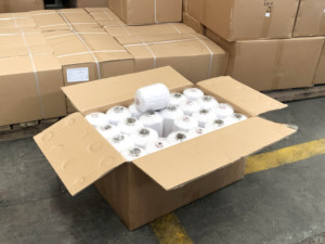 90 #100 #115 # sợi cao su bao gồm cả sợi cao su Latex cho vớ - Product Image 4