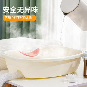 Lavabo médico inflable al por mayor, lavabo de champú, lavabo de pelo inflable para la cama, paciente mayor, Hogar, baño - Product Image 4