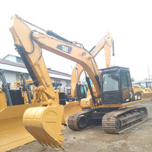 313D ตีนตะขาบใช้13ตันสำหรับรถขุดไฮดรอลิคส่วนประกอบหลัก2016รุ่นเครื่องยนต์มาพร้อมกับกำลัง67KW ลดราคา - Product Image 2