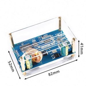 YE ZK-S5X Boost Konstantspannungs-Strommodul DC-DC für Auto-LED-Treiber & Batterieladung mit <span class=keywords><strong>LCD</strong></span>-Anzeige - Product Image 3