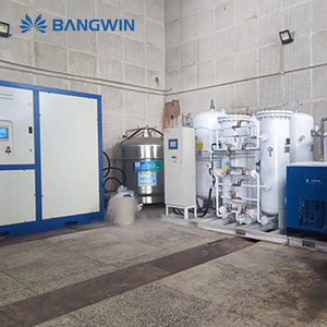 BW Smallest Liquid Nitrogen Generator <b>Mini</b> Food Grade Tyre Cryogenic Liquid Nitrogen Plant - Product Image 5