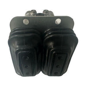 Huamao Hydraulic Foot <b>Pedal</b> Valve | Durable Control Valve for Construction <b>Machinery</b> - Product Image 5