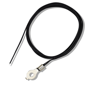 Durable 3950 NTC Thermistor <strong>Sensor</strong> with Wire Lug Connection Wide Temperature Range HVAC Systems and Automotive Applications - Product Image 1