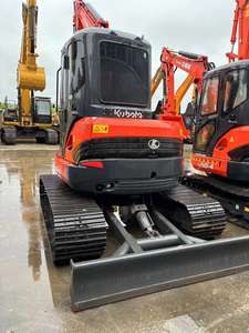 Excavatrice d'occasion U48-4 Prix bas Excellentes performances Excavatrice d'occasion U48-4 en vente - Product Image 6