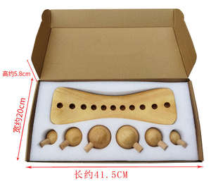 Инструмент для физиотерапии триггерных точек, хиропрактики и коррекции осанки, для расслабления мышц сгибателя бедра (псоаса), глубокого массажа тканей - Product Image 4