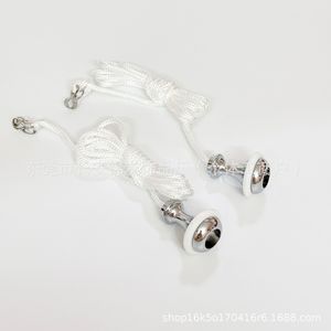 Toilet <b>Pull</b> Cord Pendant Button Type 019 For Lighting Fixtures Fan <b>Light</b> Accessories - Product Image 4
