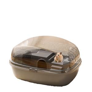 Cages à Hamsters en Gros, Nids Intérieurs pour Chinchillas, Petits Nids pour Animaux de Compagnie, Grand Espace, Boîtes d'Élevage Transparentes en Acrylique pour Oursons Dorés - Product Image 2