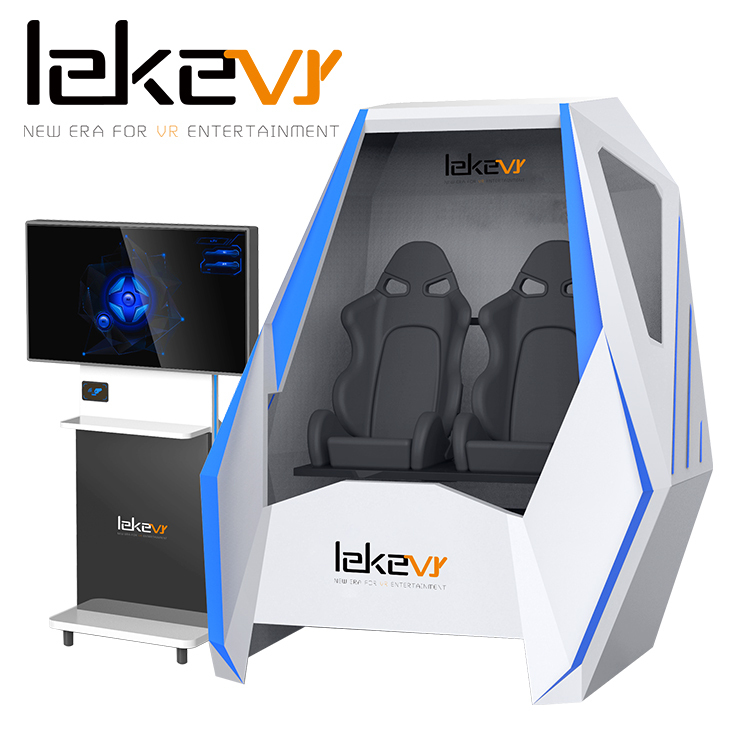 Vr Fabrication 9Dvr Simulation de Réalité Virtuelle Vr Simulateur De Cinéma 9D Chaise de Réalité Virtuelle