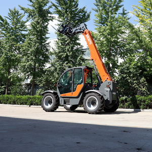 Chariot télescopique compact 4x4 ER3070, mini-chargeur multifonction, petite machine de construction et agricole - Product Image 6