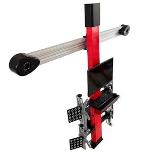 เครื่องตั้งศูนย์ล้อรถบรรทุกอัตโนมัติ JUMBO3DSUPER4A ความแม่นยำสูง จัดส่งฟรี - Product Image 3