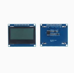 YC 12864 <span class=keywords><strong>LCD</strong></span> module LCD12864 hiển thị công nghiệp 12864 Dot Matrix Màn hình <span class=keywords><strong>LCD</strong></span> 12864 <span class=keywords><strong>COG</strong></span> Màn hình <span class=keywords><strong>LCD</strong></span> - Product Image 4
