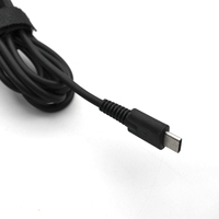 Chargeur USB-C PD 65W en gros pour ordinateur portable, adaptateur Type-C pour HP Dell Lenovo ThinkPad MacBook 20V 3.25A, chargeur Type C pour ordinateur portable