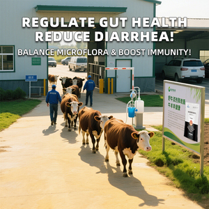 Integratore di lievito fermentato-Booster probiotici naturali per l'alimentazione del bestiame - Product Image 4