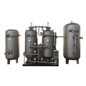 Latest Hot Selling Nitrogen Plant Generator Plant Pressure Swing Adsorption Nitrogen