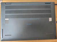 16 7620 H-P de jeu Pression standard Ordinateur portable SSD Ordinateur portable d'occasion I7 Gaming Plus de 90% Nouveau.