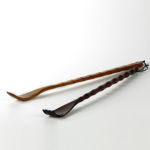 Grattoir de massage en bois Kemu pour soulager les démangeaisons, usage domestique avec boucle de suspension Q 001 - Product Image 3