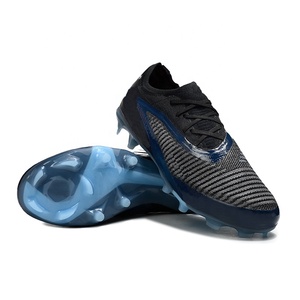 <span class=keywords><strong>Botas</strong></span> de Fútbol de Diseño para Entrenamiento en Campo, Marca Phanto 6, Modelo GX3 de Caña Baja, para Venta al por Mayor - Product Image 1