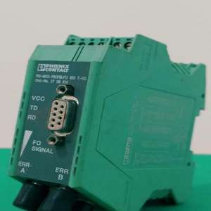 1 Pezzo Prodotto Raro Nuovo Originale Contatto PSI-MOS-PROFIBwbr/<span class=keywords><strong>FO</strong></span> 850 T-SO // PSIMOSPROFIBFOwbr850TSO PLC - Product Image 1