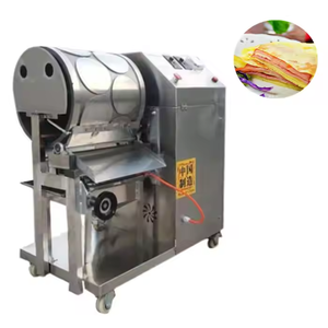 Commercial Automatic <b>Dumpling</b> Samosa & Empanada <b>Machine</b> with Motor 304 Stainless Steel 20 PCS/MIN Capacity - Product Image 2